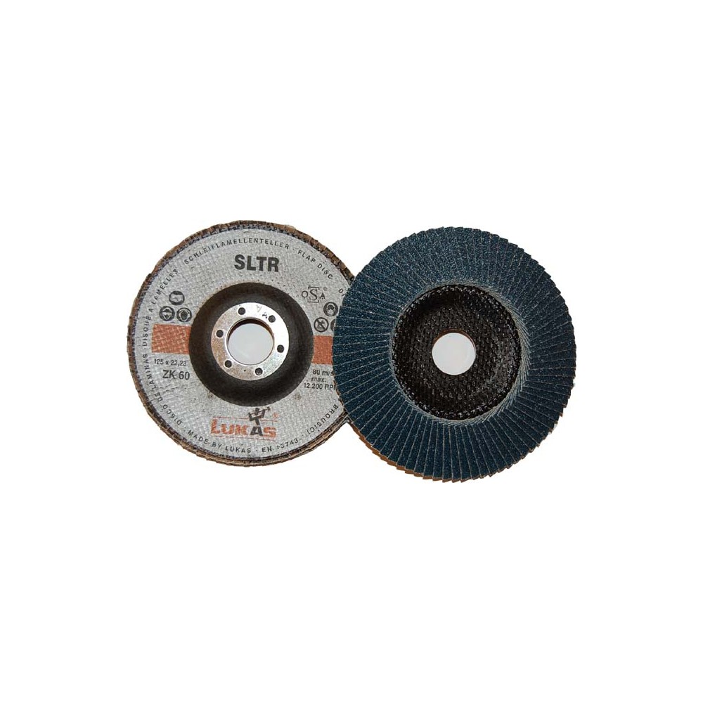 Dysk lamel. SLTk, fi115mm, P40 Zirkon podk.tworzyw