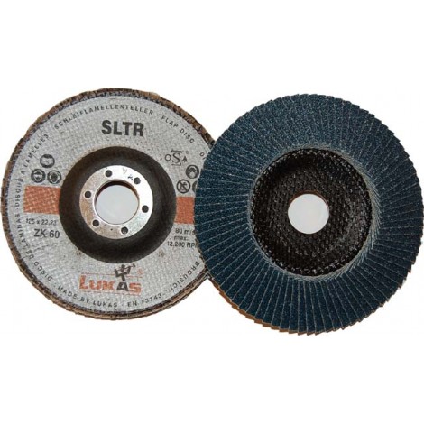 Dysk lamel. SLTk, fi115mm, P40 Zirkon podk.tworzyw