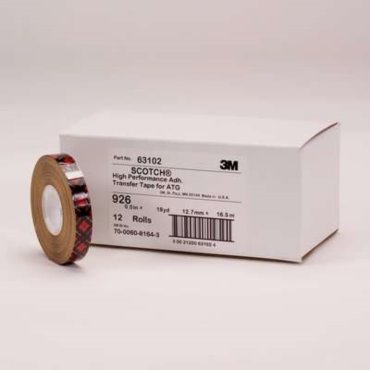 Błona klejowa 3M ATG 926 12mm x 33m