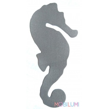 3 szt.- Odblaskowe Naklejki 3M KONIK MORSKI 3 szt.