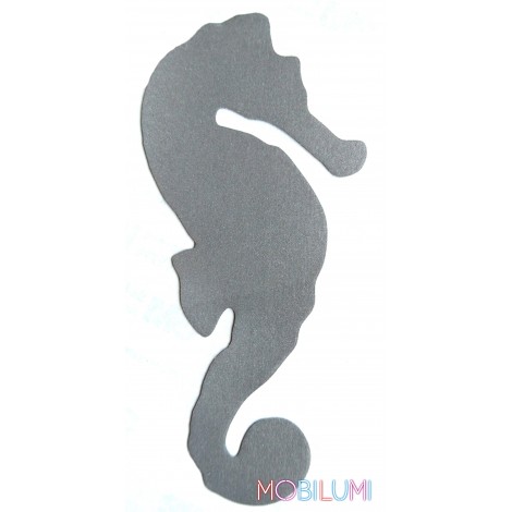 3 szt.- Odblaskowe Naklejki 3M KONIK MORSKI 3 szt.