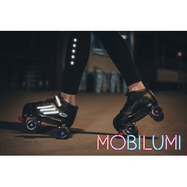 Odblaskowe Naklejki 3M PASKI 3s