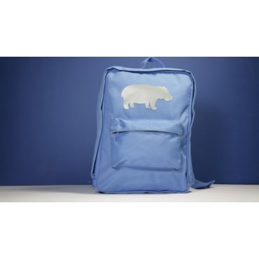 3 szt.- Odblaskowe Naklejki ZWIERZAKI, zestaw 3szt