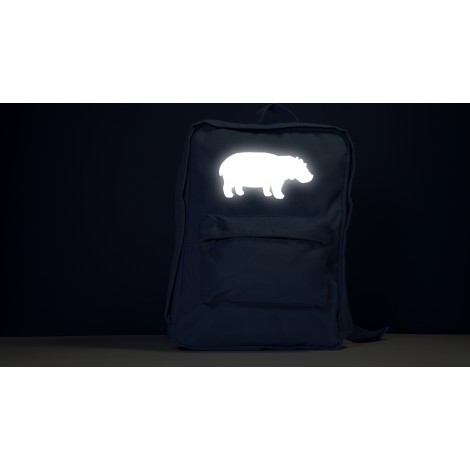 3 szt.- Odblaskowe Naklejki ZWIERZAKI, zestaw 3szt