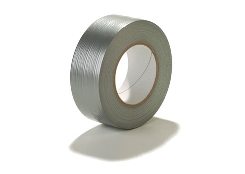 Taśma Duct, ST421, 50mm x 50m, szara