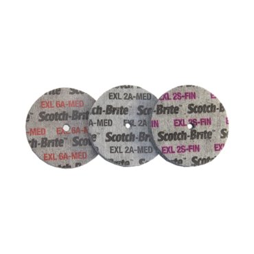 Koło z włókniny  XL-UW, 8 A CRS, 50x6x6