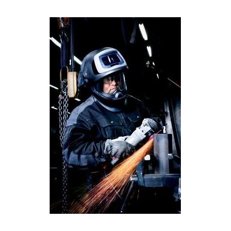 Przyłbica spawal. 3M™Speedglas™ 9100X FX Air z Adf