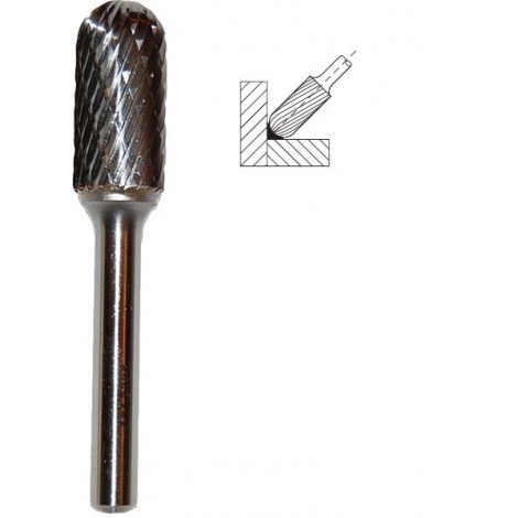 Frez B ALLROUND Fi 16 x 35 x 6 ALLROUND PFERD