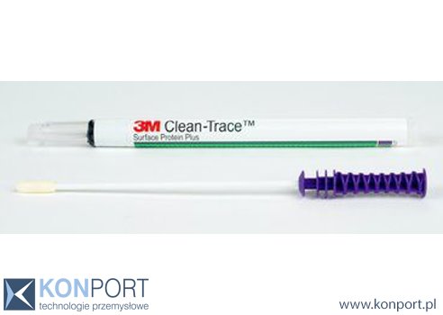 3M Clean-Trace Test Do Detekcji Białka (Alergeny)