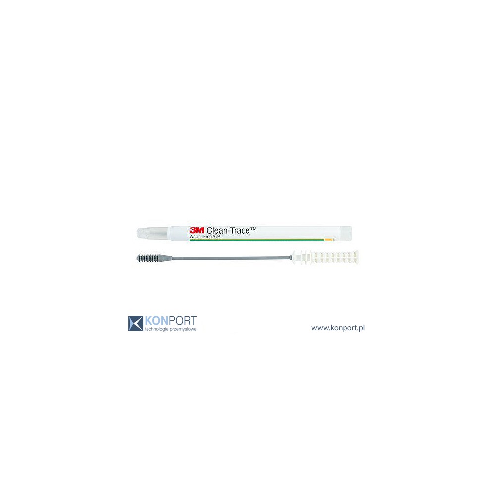 3M Clean-Trace Test Wodny – Wolne ATP (100 testów