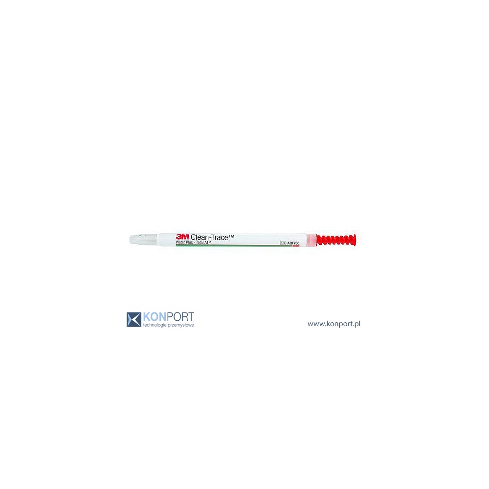 3M Clean-Trace Test Wodny – Całkowite ATP (100szt)