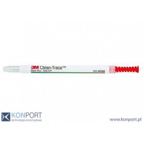 3M Clean-Trace Test Wodny – Całkowite ATP (100szt)