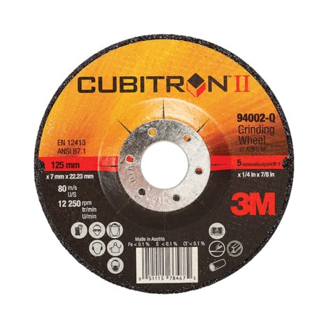 Tarcza Cubitron II 94000-Q 180x7,0 ZESTAW PROMO 60