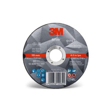 Tarcza do cięcia 3M Silver 51792 125x1,6 PROMO 100