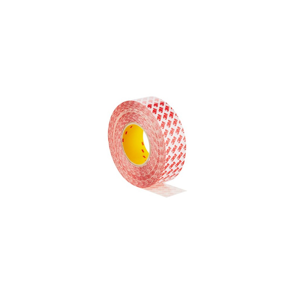 Taśma dwustronna 3M GPT-020F 16mm x 50m Taśma dwustronna 3M GPT-020F 16mm x 50m