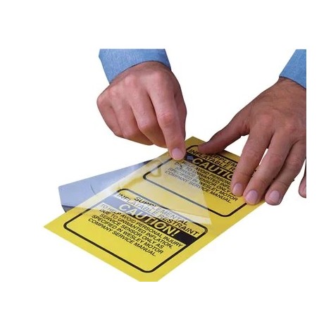 /X Laminat ochronny do etykiet 3M 7731FL