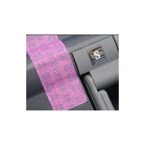 /X Folia do etykiet 3M 76901 152mm x 508 m