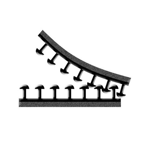 Rzep Dual Lock SJ 3551  25mm x 45,7m