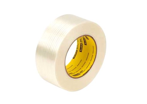 Taśma wzmacniana włóknem szkl. 3M 8915 18mm x 50m Taśma wzmacniana włóknem szkl. 3M 8915 18mm x 50m