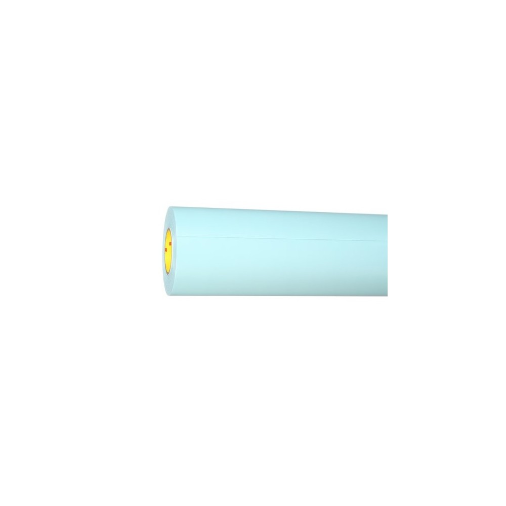 Taśma flexo 3M E1820 457mm x 23m 0,05mm, niebieska Taśma flexo 3M E1820 457mm x 23m 0,05mm, niebieska