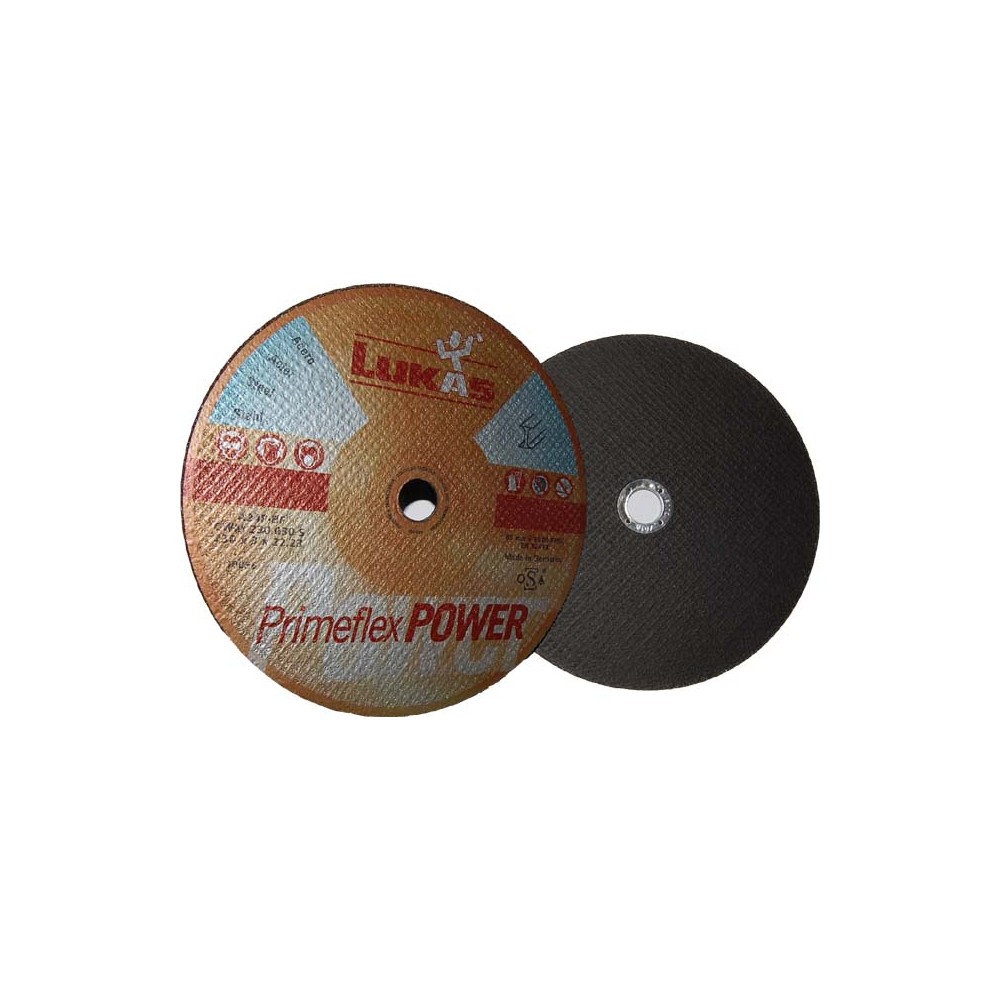 Tarcza do cięcia Lukas MILD Fi 230mm x 3mm x 22mm