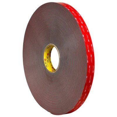 Taśma dwustronna 3M VHB 4991, 19mm x 16,5m,