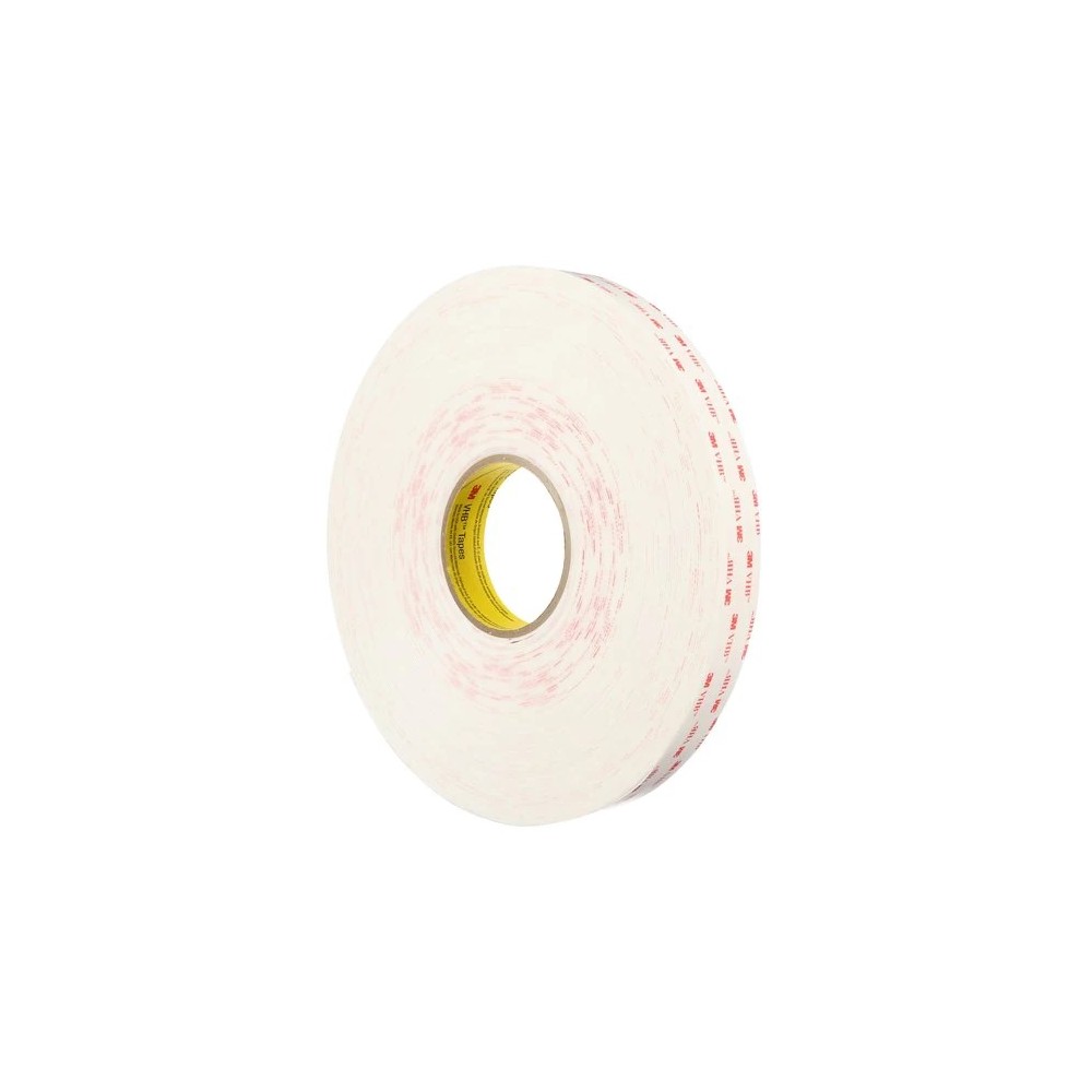 Taśma dwustronna 3M VHB 4950P 25mm x 33m Taśma dwustronna 3M VHB 4950P 25mm x 33m