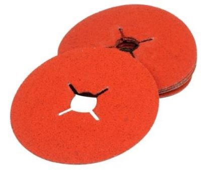 Dysk fibrowy 785C, P24, 125mm x 22mm