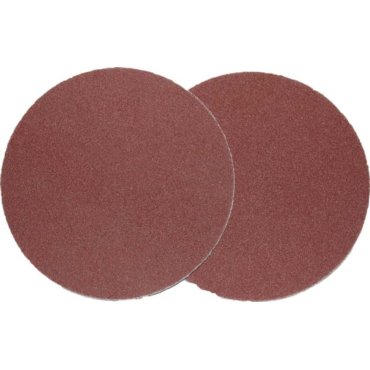 Krążek ścierny na rzep 964F, P100, fi 127mm