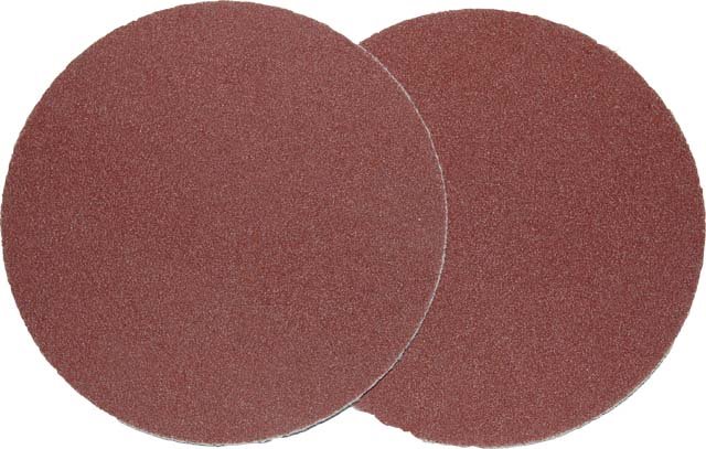 Krążek ścierny na rzep 964F, P100, fi 127mm