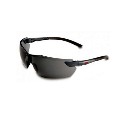 Okulary ochronne 3M 2821 - szare