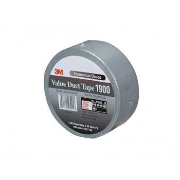 Taśma 3M 1900 Duct  50mm x...