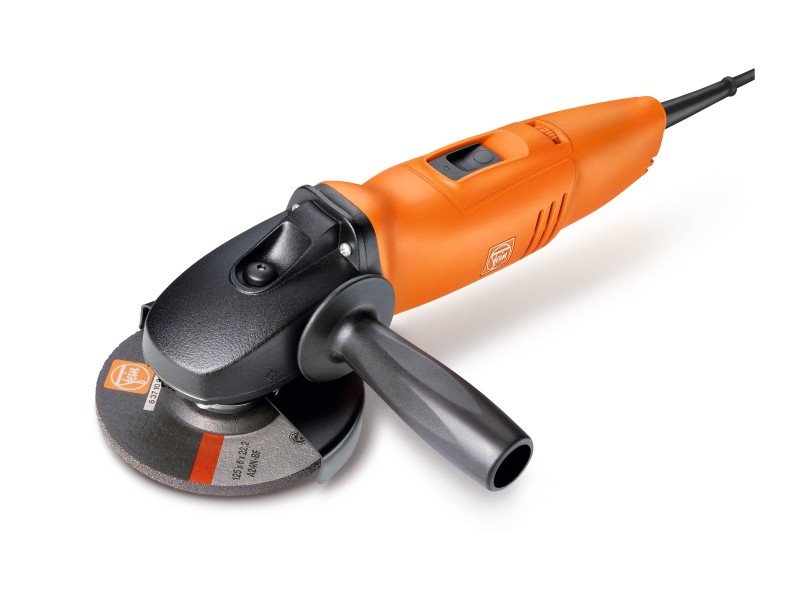 WSG 14-70 E Szlifierka kątowa Fein, regul. obroty