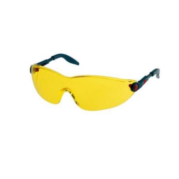 Okulary ochronne 2742 żółte