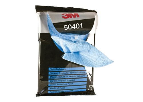 Ściereczka 3M 50401 Tack Cloth Aqua 43x30cm/10
