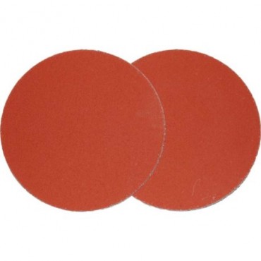 Krążek ścierny na rzep 977F, P40, 127mm