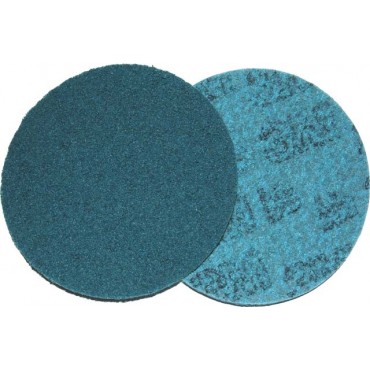 Krążek z włókniny na rzep SC-DH, AVFN, 125mm