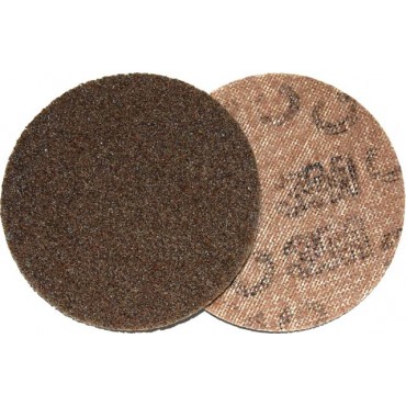 Krążek z włókniny na rzep SC-DH, A Coarse, 125mm