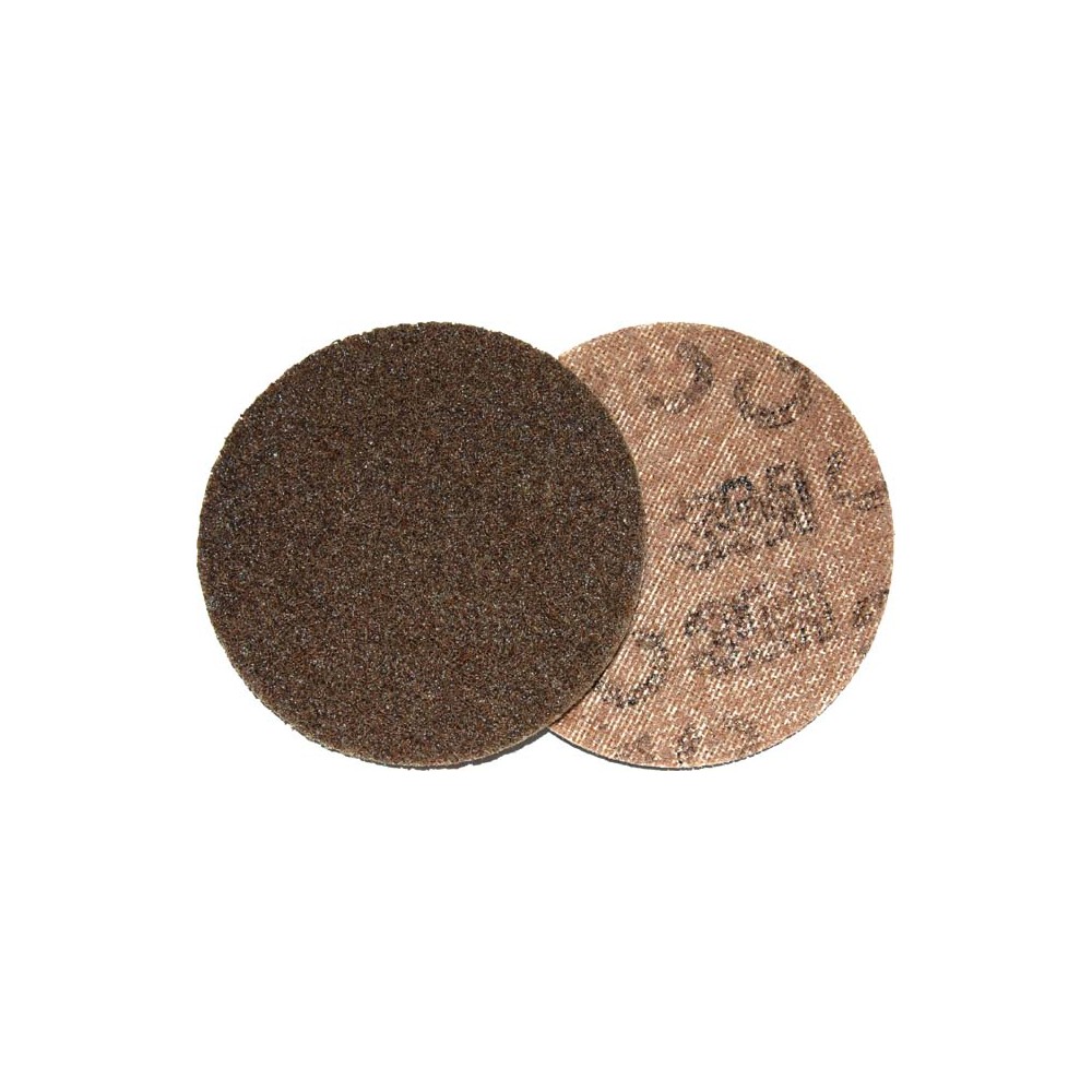 Krążek z włókniny na rzep SC-DH, A Coarse, 125mm