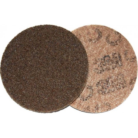 Krążek z włókniny na rzep SC-DH, A Coarse, 125mm