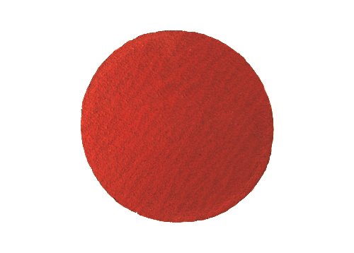 Krążek ścierny na rzep GREBEN Ceramic, P80, 125mm