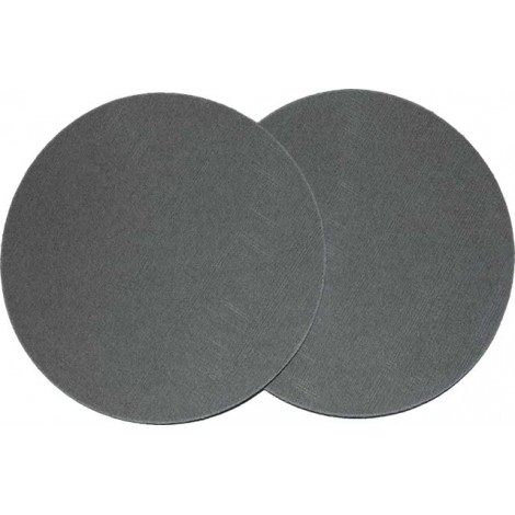 Krążek ścierny na rzep 237AA, A16, fi127mm