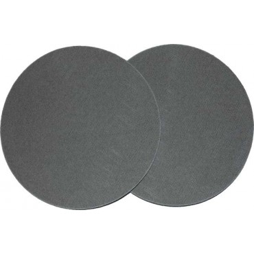 Krążek ścierny na rzep 237AA, A45, fi150mm