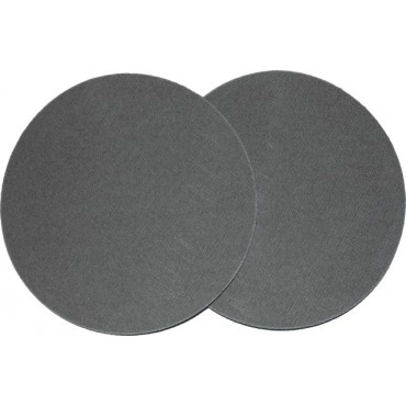 Krążek ścierny na rzep 237AA, A6, fi127mm