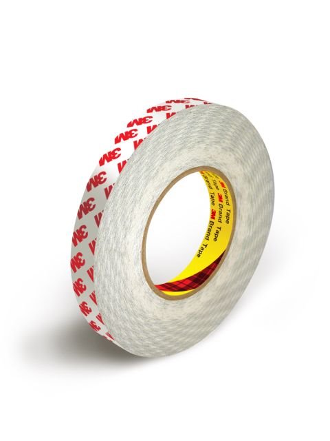 Taśma dwustronna 3M 9088 9mm x 50m akryl/PET Taśma dwustronna 3M 9088 9mm x 50m akryl/PET