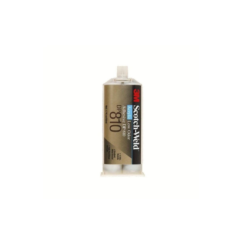 Klej dwuskładnikowy EPX DP810, 50ml Klej dwuskładnikowy EPX DP810, 50ml