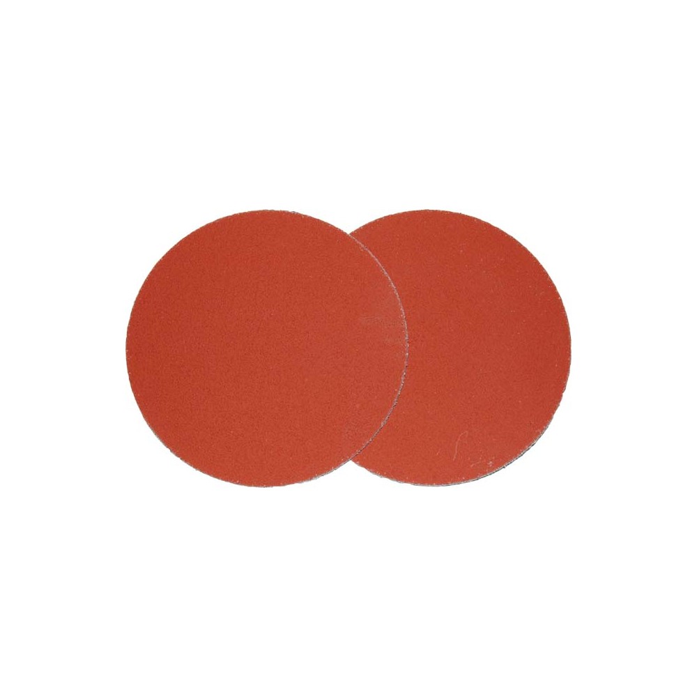 Krążek ścierny na rzep 977F, P60, 127mm