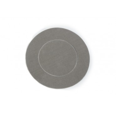 Krążek ścierny na rzep 237AA, A16, fi127mm/75mm