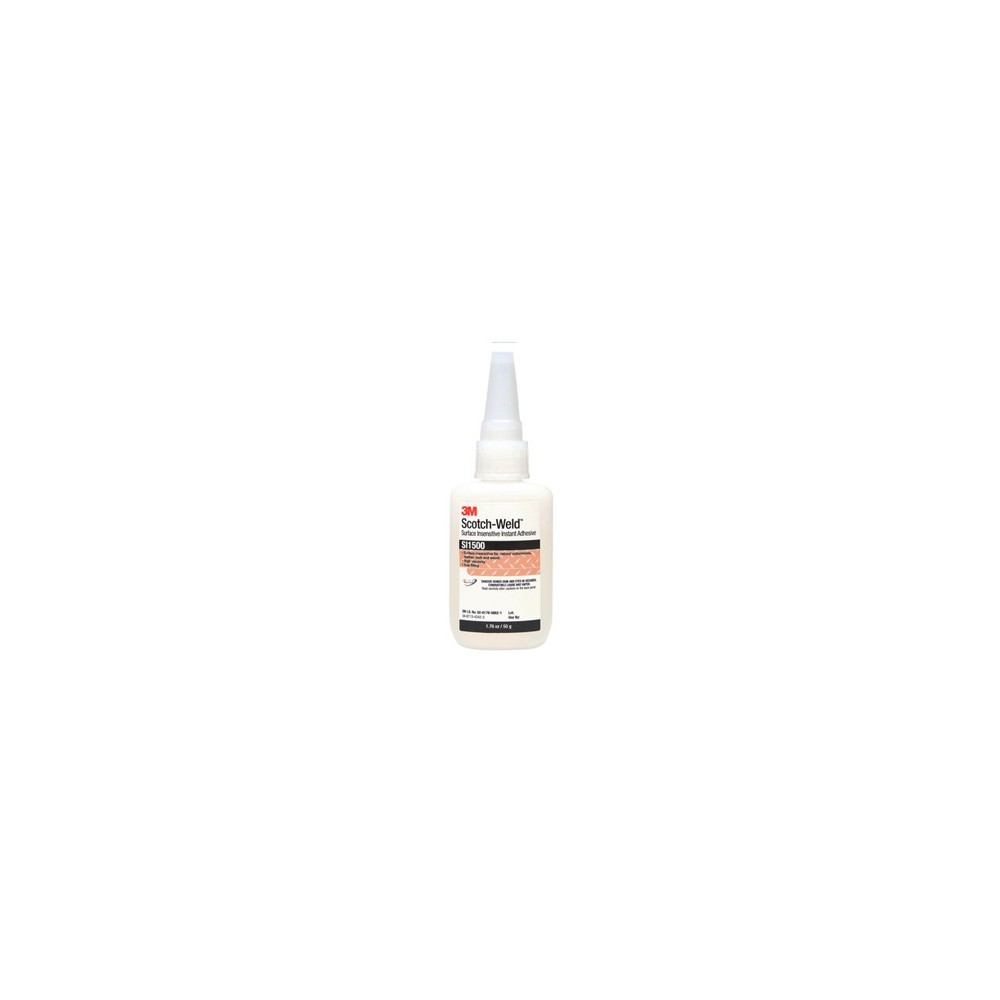 Klej cyjanoakrylowy 3M Scotch Weld SI 1500 20g Klej cyjanoakrylowy 3M Scotch Weld SI 1500 20g