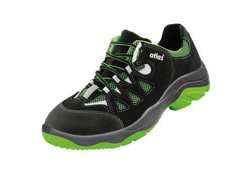 Obuwie robocze  ALU-TEC 165 XP Green S1P r.43